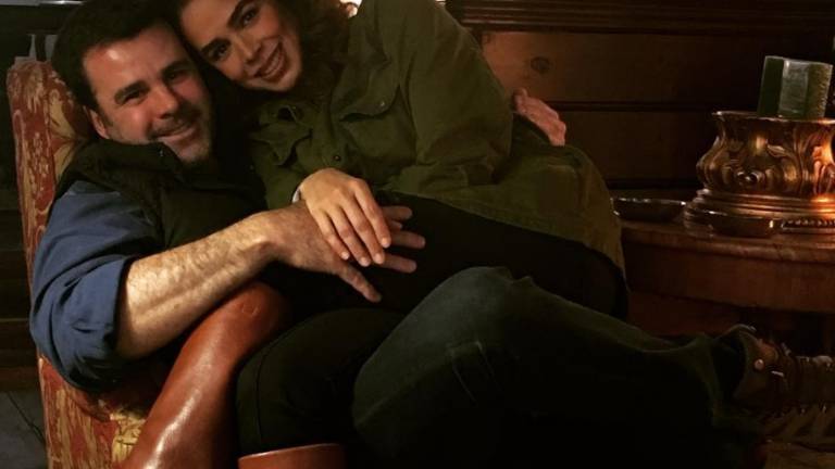 Bibi Gaitán reapareció y demostró que ya está recuperada por completo