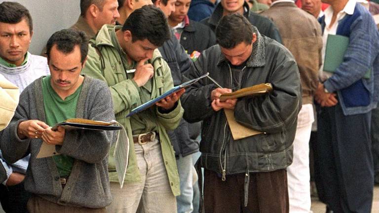 Reforma Laboral llegó al Registro Oficial