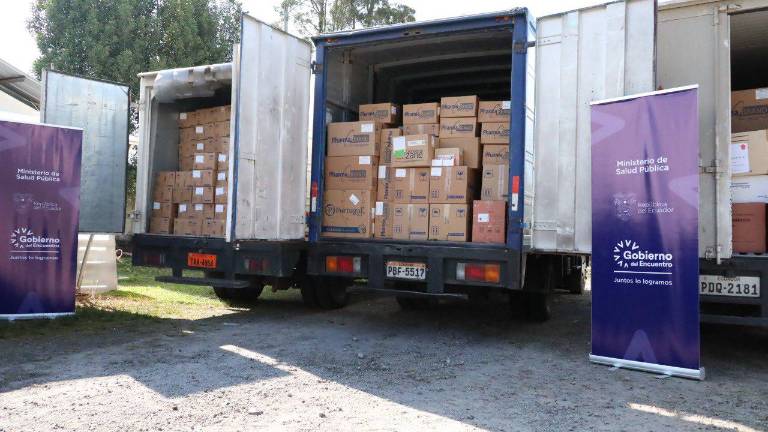 Hospitales son abastecidos con 19,7 millones de medicamentos: ¿cuáles son los fármacos disponibles?