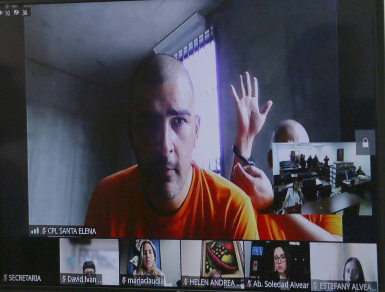 $!Aquiles Alvarez seguirá en la Cárcel del Encuentro.