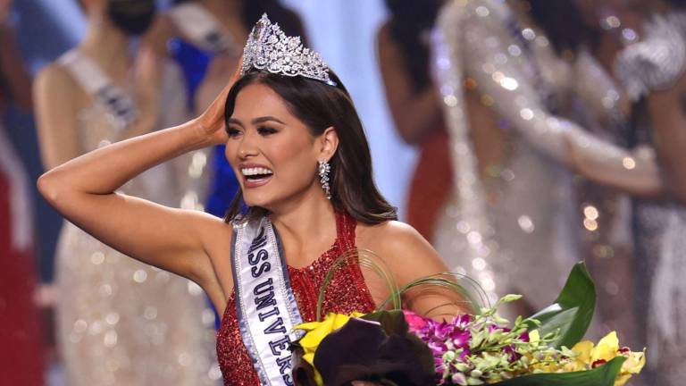 Las latinas se impusieron en el Miss Universo