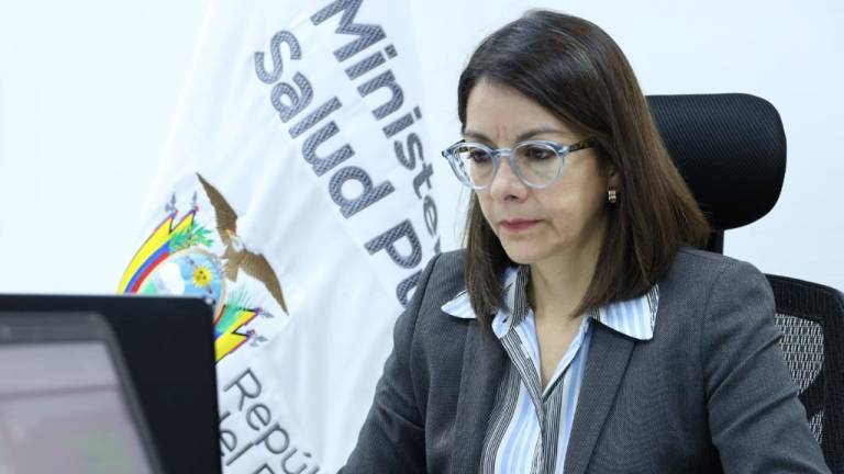 Confirman salida de la ministra de Salud, Ximena Garzón