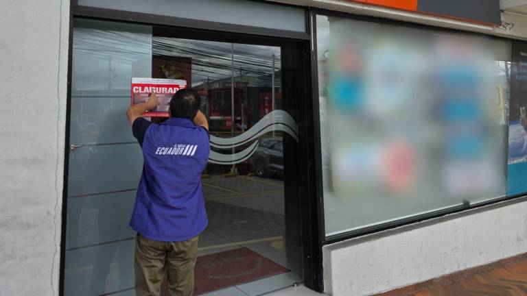 Tras muerte de Luis Alarcón, ACESS clausura sucursal de clínica odontológica en Cumbayá, Quito