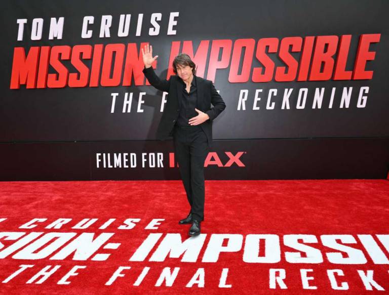 $!El festival alterna la crítica política con el glamour hollywoodense gracias a Cruise y su misión final.