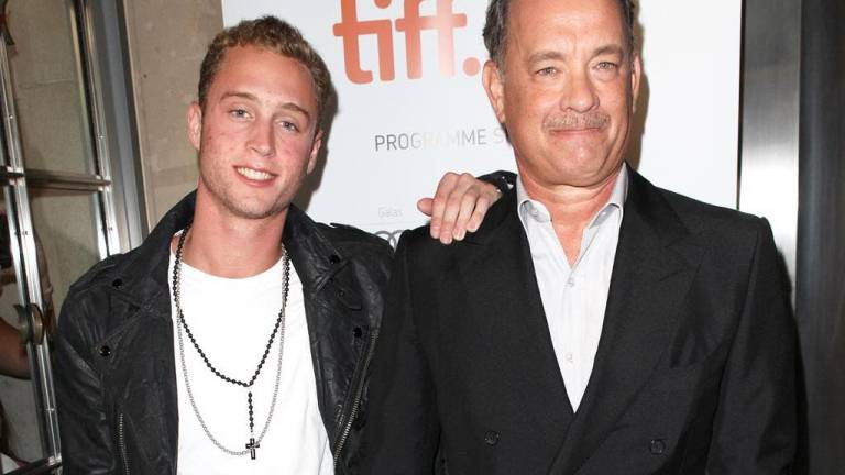 Tom Hanks vive un drama en la vida real