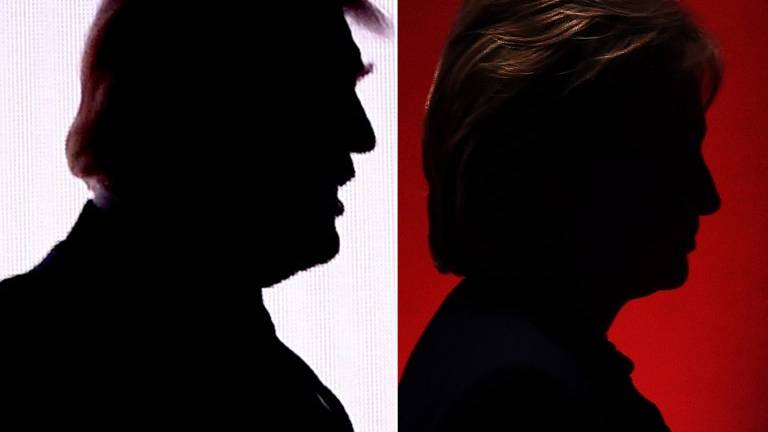 Trump y Clinton retoman campaña tras su primer debate
