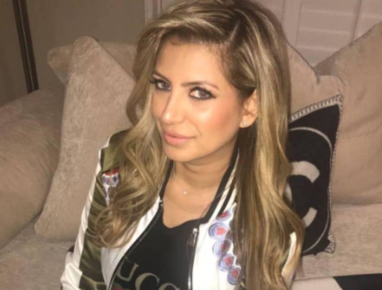 $!La mujer presumía lujos en redes sociales mientras vendía drogas a celebridades.