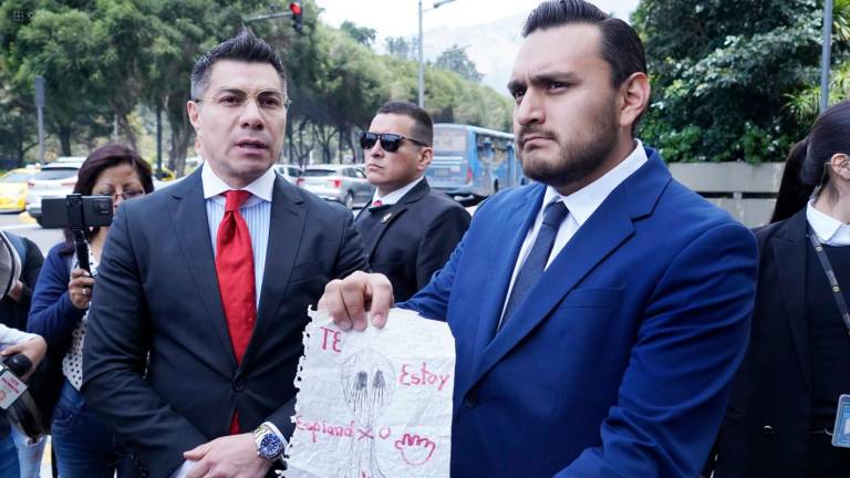 Caso Fachada: Abogado del hijo de Verónica Abad aprehendido en allanamiento vinculado a ‘Los Comandos de la Frontera’