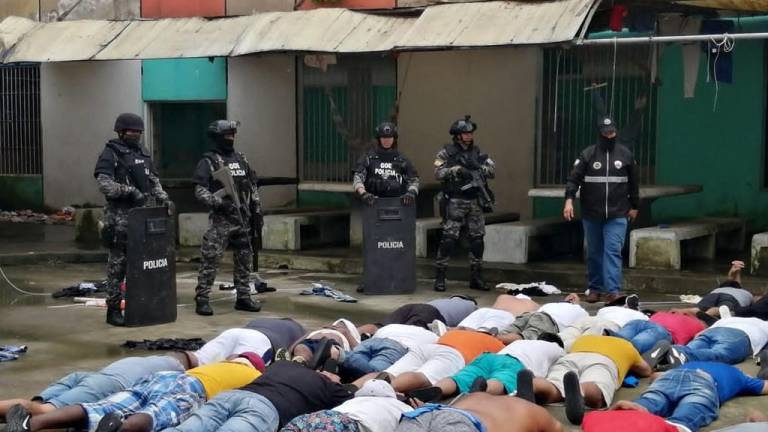 Lo que ha pasado en las cárceles de Ecuador donde se han registrado las masacres