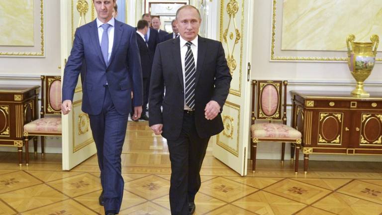 Putin, el hombre más poderoso del mundo según Forbes