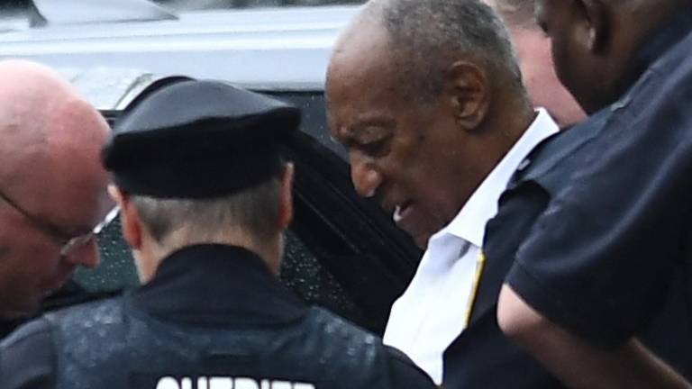 Bill Cosby pasará hasta diez años en prisión por cometer abusos sexuales
