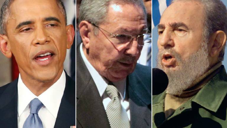 Barack Obama sería más popular en Cuba que Raúl y Fidel Castro, según encuesta