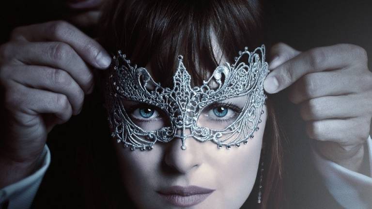 Se revela tráiler de "Cincuenta sombras más oscuras"