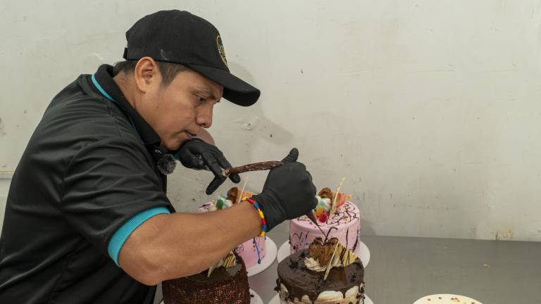 Trinity Cakes: el emprendimiento de la Isla Trinitaria que conquistó Guayaquil con postres virales