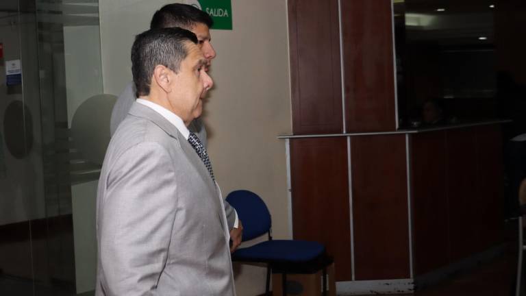 Destituyen a juez de Guayas que benefició al exasambleísta Pablo Muentes: hubo intercambio de mensajes