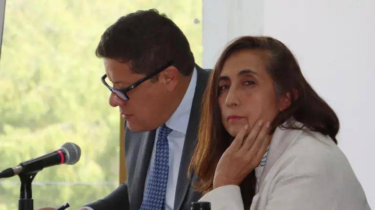 Microvistazo | Jueza dictó medidas alternativas para la excomandante de la Policía Tannya Varela