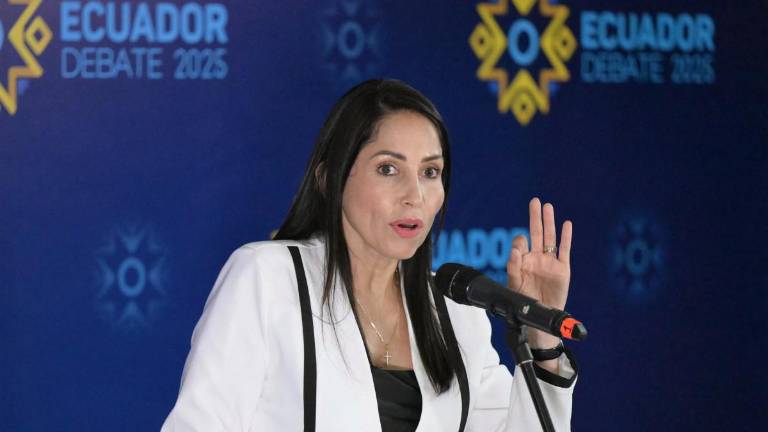 Venezuela en el debate presidencial 2025: ¿Qué anunció Luisa González sobre la deportación de venezolanos?