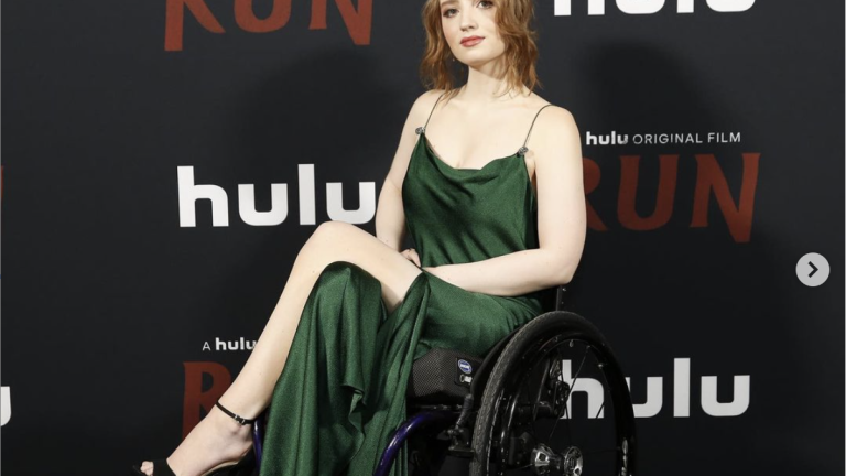 ¿Qué le pasó a la protagonista de &quot;Corre&quot; para que use silla de ruedas en la vida real?