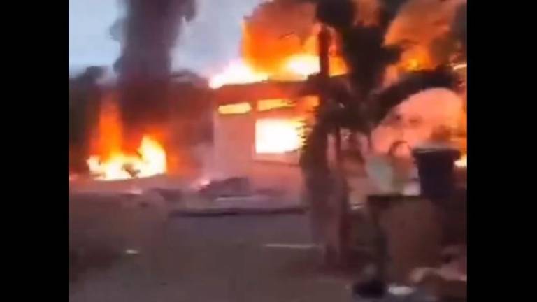 Terror en Mocache: hay muertos, casas y carros incinerados por enfrentamiento entre grupos delictivos