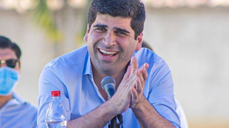 Sonnenholzner se refiere al caso de las credenciales falsas de la DEA utilizadas por los israelíes