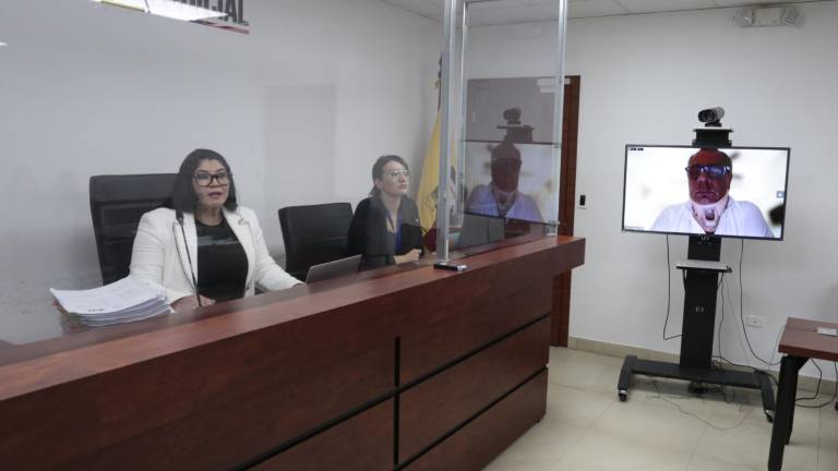 Unifican las penas del exvicepresidente Jorge Glas: ¿qué pasará con el pedido de prelibertad?