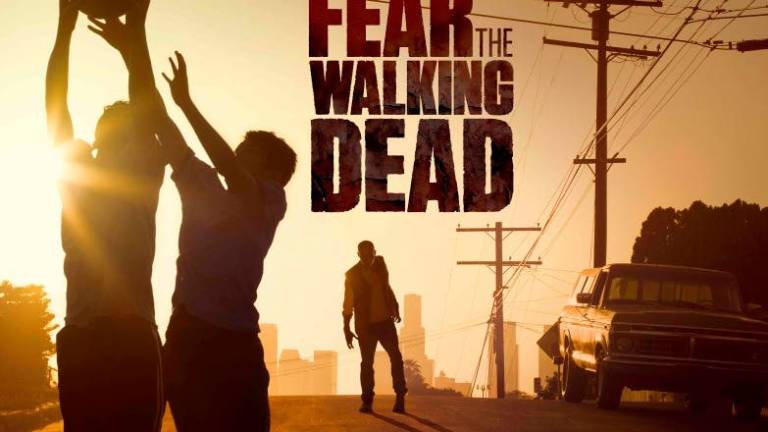 Revelan imágenes de la serie &quot;Fear The Walking Dead&quot;