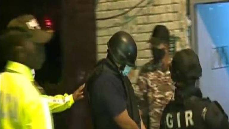 ¿Dónde está alias ‘Casquete’? el único sospechoso investigado por el crimen de Efraín Ruales