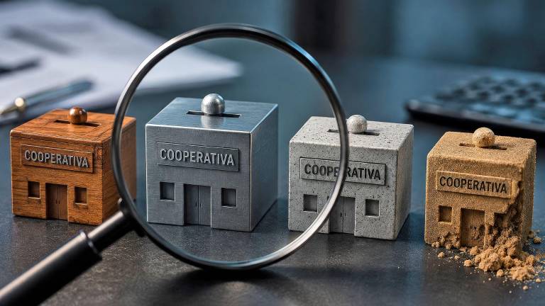 Cooperativas bajo la lupa: Más de 30 han sido liquidadas desde 2022 por incumplimientos y problemas financieros