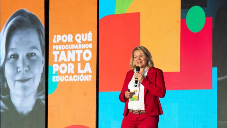 ODS Leaders Summit 2026: La exclusión educativa afecta a más de 267.000 niños y adolescentes en el Ecuador