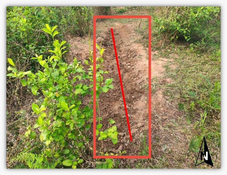 $!El presidente Gustavo Petro expuso fotos de la bomba que rebotó a Colombia.