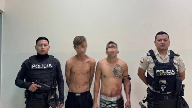Guayaquil: balacera en mercado Montebello deja un muerto y dos detenidos, en medio del estado de excepción