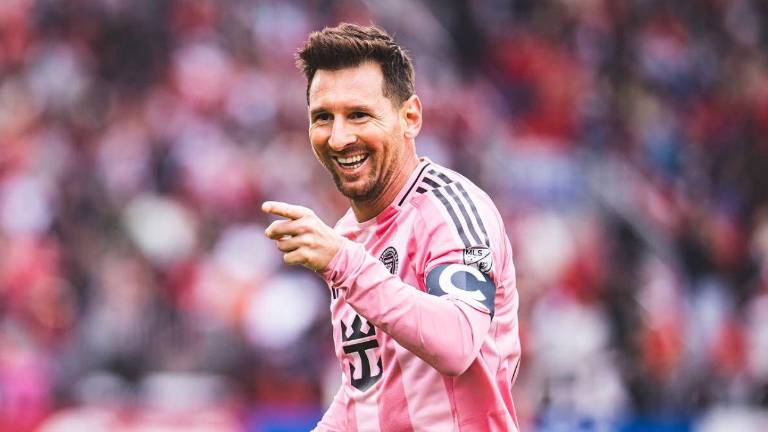 Lionel Messi es el futbolista mejor pagado de la MLS.
