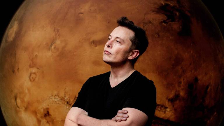 Así busca Elon Musk colonizar Marte