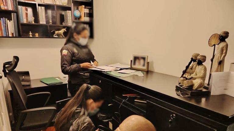 Caso Apagón: Fiscalía y Policía ejecutan allanamientos por presunto peculado en el contrato de Progen