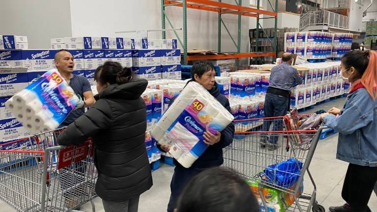 ¿Por qué se agota el papel higiénico en tiempos de coronavirus?