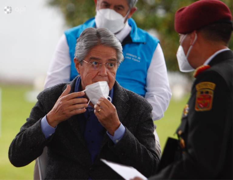$!Después de un año, ¿por qué se desinfló la vacunación en Ecuador?