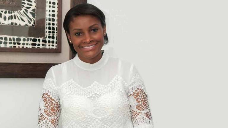 “No me puedo dar el lujo de fracasar”, dice Diana Salazar