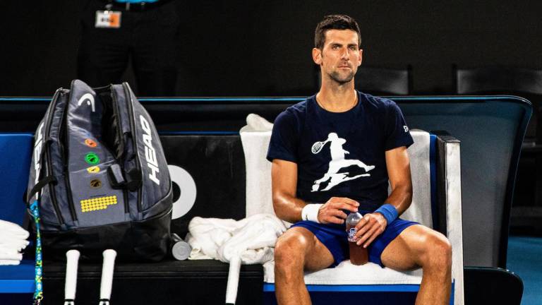 Australia canceló por segunda vez la visa de Novak Djokovic