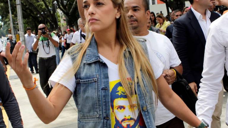 Tintori desmiente &quot;trueque&quot; por libertad de López