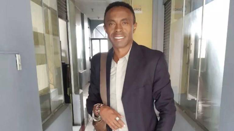 Christian Lara sigue en prisión preventiva.