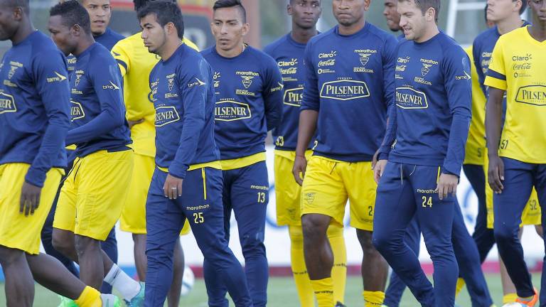 La Tricolor inicia un nuevo sueño mundialista
