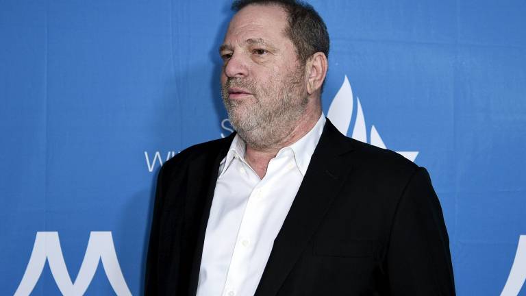 Una mujer denuncia al productor Harvey Weinstein por manosearla en Nueva York