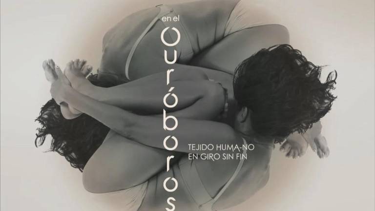 Exposición artística “en el Ouróboros”: evento de danza contemporánea en Guayaquil