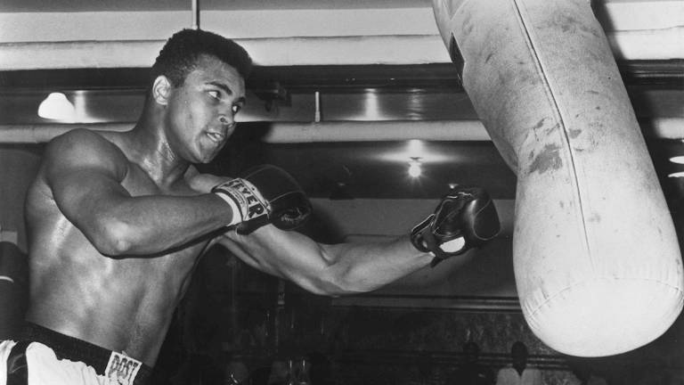 Cuando Muhammad Ali se resistió a ir a la Guerra de Vietnam y terminó en la cárcel