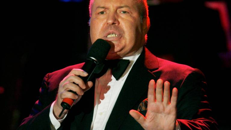 Muere a los 72 años Frank Sinatra Jr., hijo del legendario cantante