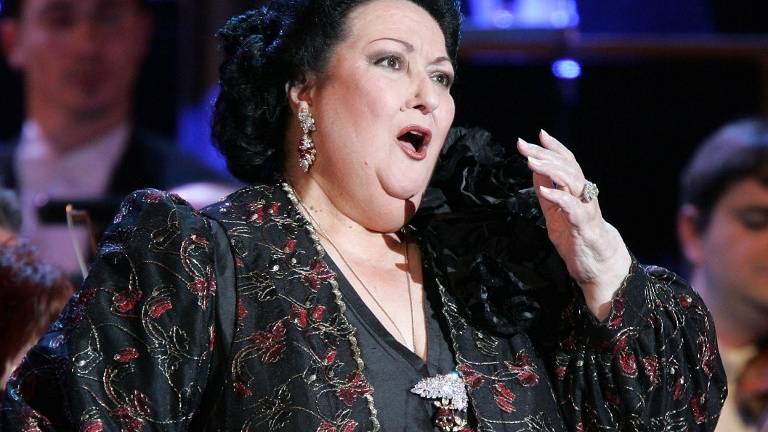 Muere Montserrat Caballé, la diva española de la ópera