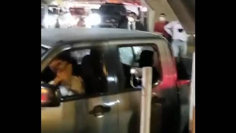 Fallecido dentro de centro comercial se había salvado en otro atentado: antes de morir puso una denuncia