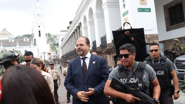 Jhon Reimberg detalla las motivaciones detrás de la masacre ocurrida en la cárcel de Machala