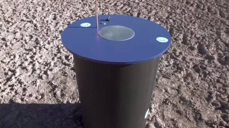 En Chile crean una máquina que condensa agua del aire a bajo costo