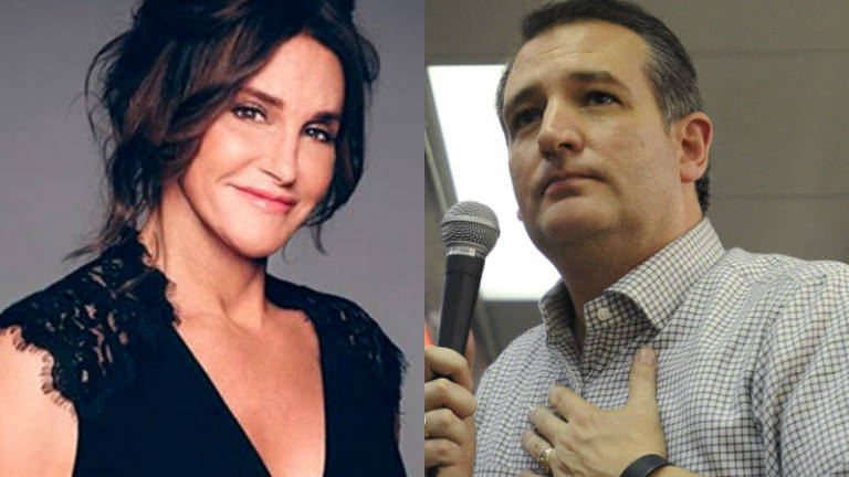 Caitlyn Jenner ofrece a Ted Cruz ser &quot;embajadora&quot; en temas transexuales